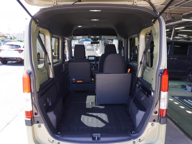 Ｎ－ＶＡＮ＋スタイル ファン・ターボホンダセンシング　１オーナー　純正７インチナビ（ＶＸＭ－２１４ＶＦｉ）　フルセグ　リアカメラ　ＥＴＣ　衝突軽減ブレーキ　ＬＥＤオートライト・オートハイビーム・フォグライト　アイドリングストップ　Ｂｌｕｅｔｏｏｔｈ　ＣＤ（58枚目）