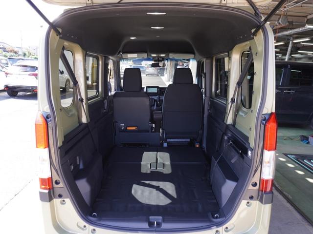 Ｎ－ＶＡＮ＋スタイル ファン・ターボホンダセンシング　１オーナー　純正７インチナビ（ＶＸＭ－２１４ＶＦｉ）　フルセグ　リアカメラ　ＥＴＣ　衝突軽減ブレーキ　ＬＥＤオートライト・オートハイビーム・フォグライト　アイドリングストップ　Ｂｌｕｅｔｏｏｔｈ　ＣＤ（59枚目）