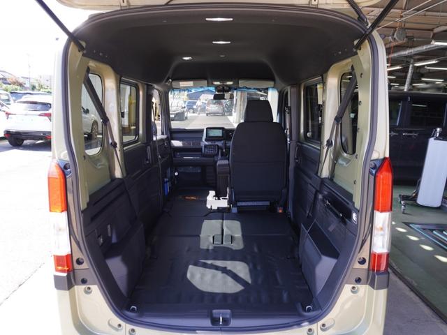 Ｎ－ＶＡＮ＋スタイル ファン・ターボホンダセンシング　１オーナー　純正７インチナビ（ＶＸＭ－２１４ＶＦｉ）　フルセグ　リアカメラ　ＥＴＣ　衝突軽減ブレーキ　ＬＥＤオートライト・オートハイビーム・フォグライト　アイドリングストップ　Ｂｌｕｅｔｏｏｔｈ　ＣＤ（60枚目）