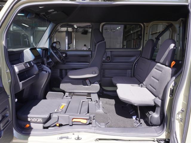 Ｎ－ＶＡＮ＋スタイル ファン・ターボホンダセンシング　１オーナー　純正７インチナビ（ＶＸＭ－２１４ＶＦｉ）　フルセグ　リアカメラ　ＥＴＣ　衝突軽減ブレーキ　ＬＥＤオートライト・オートハイビーム・フォグライト　アイドリングストップ　Ｂｌｕｅｔｏｏｔｈ　ＣＤ（62枚目）