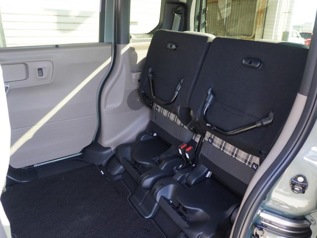 Ｎ－ＢＯＸジョイ ベースグレード　弊社デモカー　９インチナビ（ＬＸＵ－２４２ＮＢｉ）　フルセグ　Ｒカメラ　ＥＴＣ　ドラレコ（ナビ連動）　前後障害物センサー　衝突軽減ブレーキ　シートヒーター　ＬＥＤオートライト・オートハイビーム　ＵＳＢ（11枚目）