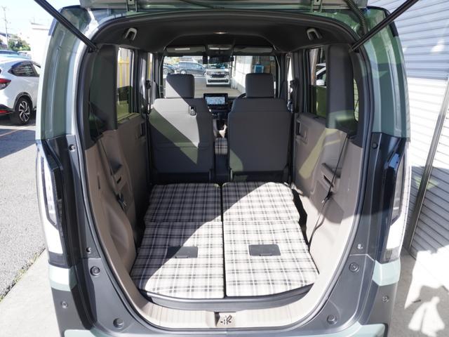 Ｎ－ＢＯＸジョイ ベースグレード　弊社デモカー　９インチナビ（ＬＸＵ－２４２ＮＢｉ）　フルセグ　Ｒカメラ　ＥＴＣ　ドラレコ（ナビ連動）　前後障害物センサー　衝突軽減ブレーキ　シートヒーター　ＬＥＤオートライト・オートハイビーム　ＵＳＢ（12枚目）