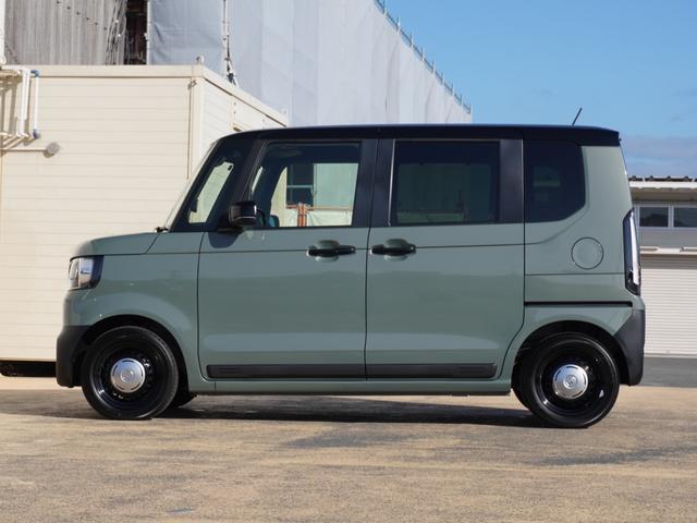 Ｎ－ＢＯＸジョイ ベースグレード　弊社デモカー　９インチナビ（ＬＸＵ－２４２ＮＢｉ）　フルセグ　Ｒカメラ　ＥＴＣ　ドラレコ（ナビ連動）　前後障害物センサー　衝突軽減ブレーキ　シートヒーター　ＬＥＤオートライト・オートハイビーム　ＵＳＢ（16枚目）