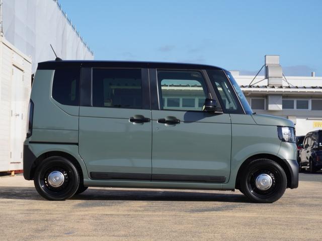 Ｎ－ＢＯＸジョイ ベースグレード　弊社デモカー　９インチナビ（ＬＸＵ－２４２ＮＢｉ）　フルセグ　Ｒカメラ　ＥＴＣ　ドラレコ（ナビ連動）　前後障害物センサー　衝突軽減ブレーキ　シートヒーター　ＬＥＤオートライト・オートハイビーム　ＵＳＢ（26枚目）