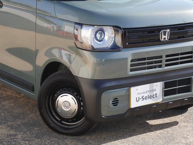 Ｎ－ＢＯＸジョイ ベースグレード　弊社デモカー　９インチナビ（ＬＸＵ－２４２ＮＢｉ）　フルセグ　Ｒカメラ　ＥＴＣ　ドラレコ（ナビ連動）　前後障害物センサー　衝突軽減ブレーキ　シートヒーター　ＬＥＤオートライト・オートハイビーム　ＵＳＢ（29枚目）