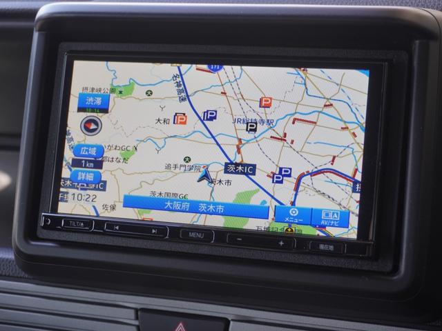 Ｎ－ＶＡＮ＋スタイル ファン　ワンオーナー　７インチナビ　バックカメラ　ＥＴＣ　アダプティブクルーズコントロール　両側スライドドア　Ｂｌｕｅｔｏｏｔｈ　ＬＥＤヘッドライト　衝突被害軽減ブレーキ　スマートキー　スペアキー有　禁煙車（3枚目）