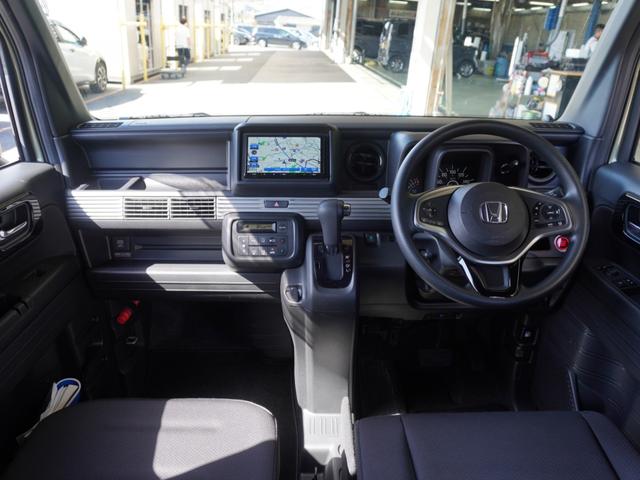 Ｎ－ＶＡＮ＋スタイル ファン　ワンオーナー　７インチナビ　バックカメラ　ＥＴＣ　アダプティブクルーズコントロール　両側スライドドア　Ｂｌｕｅｔｏｏｔｈ　ＬＥＤヘッドライト　衝突被害軽減ブレーキ　スマートキー　スペアキー有　禁煙車（8枚目）