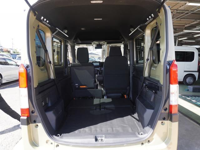 Ｎ－ＶＡＮ＋スタイル ファン　ワンオーナー　７インチナビ　バックカメラ　ＥＴＣ　アダプティブクルーズコントロール　両側スライドドア　Ｂｌｕｅｔｏｏｔｈ　ＬＥＤヘッドライト　衝突被害軽減ブレーキ　スマートキー　スペアキー有　禁煙車（11枚目）