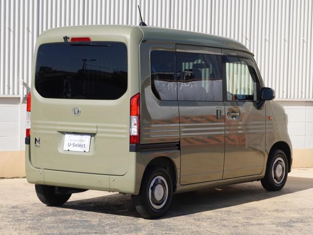Ｎ－ＶＡＮ＋スタイル ファン　ワンオーナー　７インチナビ　バックカメラ　ＥＴＣ　アダプティブクルーズコントロール　両側スライドドア　Ｂｌｕｅｔｏｏｔｈ　ＬＥＤヘッドライト　衝突被害軽減ブレーキ　スマートキー　スペアキー有　禁煙車（14枚目）