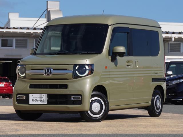 Ｎ－ＶＡＮ＋スタイル ファン　ワンオーナー　７インチナビ　バックカメラ　ＥＴＣ　アダプティブクルーズコントロール　両側スライドドア　Ｂｌｕｅｔｏｏｔｈ　ＬＥＤヘッドライト　衝突被害軽減ブレーキ　スマートキー　スペアキー有　禁煙車（24枚目）