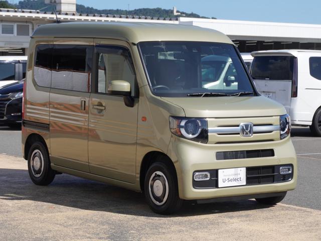 Ｎ－ＶＡＮ＋スタイル ファン　ワンオーナー　７インチナビ　バックカメラ　ＥＴＣ　アダプティブクルーズコントロール　両側スライドドア　Ｂｌｕｅｔｏｏｔｈ　ＬＥＤヘッドライト　衝突被害軽減ブレーキ　スマートキー　スペアキー有　禁煙車（25枚目）