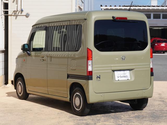Ｎ－ＶＡＮ＋スタイル ファン　ワンオーナー　７インチナビ　バックカメラ　ＥＴＣ　アダプティブクルーズコントロール　両側スライドドア　Ｂｌｕｅｔｏｏｔｈ　ＬＥＤヘッドライト　衝突被害軽減ブレーキ　スマートキー　スペアキー有　禁煙車（26枚目）