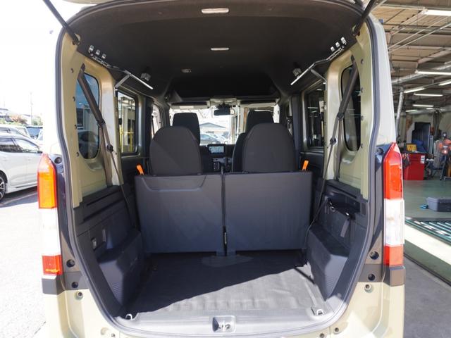 Ｎ－ＶＡＮ＋スタイル ファン　ワンオーナー　７インチナビ　バックカメラ　ＥＴＣ　アダプティブクルーズコントロール　両側スライドドア　Ｂｌｕｅｔｏｏｔｈ　ＬＥＤヘッドライト　衝突被害軽減ブレーキ　スマートキー　スペアキー有　禁煙車（59枚目）