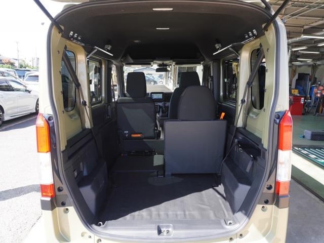 Ｎ－ＶＡＮ＋スタイル ファン　ワンオーナー　７インチナビ　バックカメラ　ＥＴＣ　アダプティブクルーズコントロール　両側スライドドア　Ｂｌｕｅｔｏｏｔｈ　ＬＥＤヘッドライト　衝突被害軽減ブレーキ　スマートキー　スペアキー有　禁煙車（60枚目）