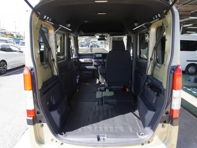 Ｎ－ＶＡＮ＋スタイル ファン　ワンオーナー　７インチナビ　バックカメラ　ＥＴＣ　アダプティブクルーズコントロール　両側スライドドア　Ｂｌｕｅｔｏｏｔｈ　ＬＥＤヘッドライト　衝突被害軽減ブレーキ　スマートキー　スペアキー有　禁煙車（61枚目）