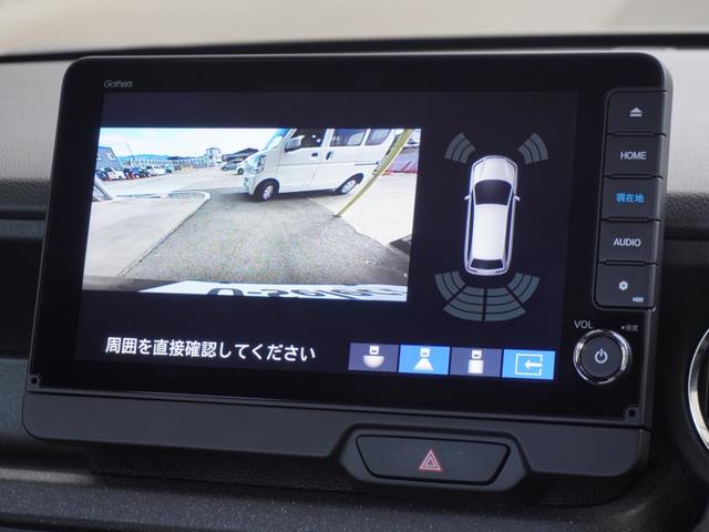 Ｎ－ＢＯＸカスタム ベースグレード　デモカー　９インチナビ　バックカメラ　ドラレコ　ＥＴＣ　アダプティブクルーズコントロール　両側電動スライドドア　シートヒーター　Ｂｌｕｅｔｏｏｔｈ　ＬＥＤヘッドライト　衝突被害軽減ブレーキ（4枚目）