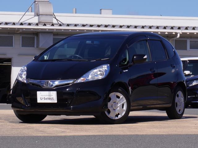 フィットハイブリッド スマートセレクション　ワンオーナー車　ナビ（純正用品　ＶＸＭ－１２８ＶＳ）　バックカメラ　ＥＴＣ　クルーズコントロール　ＵＳＢ入力端子　ワンセグ　盗難防止装置　パワーステアリング　パワーウィンドウ　オートエアコン（24枚目）
