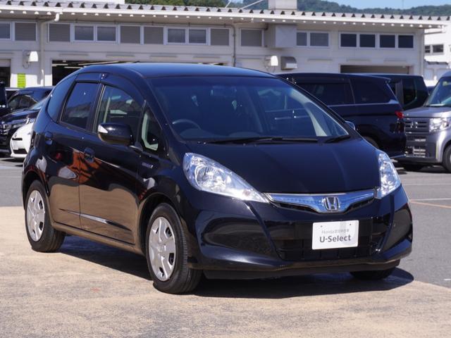 フィットハイブリッド スマートセレクション　ワンオーナー車　ナビ（純正用品　ＶＸＭ－１２８ＶＳ）　バックカメラ　ＥＴＣ　クルーズコントロール　ＵＳＢ入力端子　ワンセグ　盗難防止装置　パワーステアリング　パワーウィンドウ　オートエアコン（25枚目）