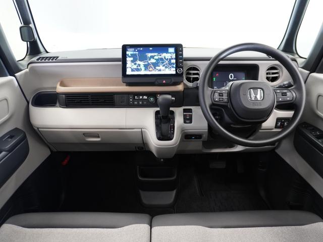Ｎ－ＢＯＸ ベースグレード　２年保証当社試乗車ナビＤレコＲカメＥＴＣ両電扉　渋滞追従クルーズ　Ｂｌｕｅｔｏｏｔｈ　障害物センサー　シートヒーター　オートハイビーム　デイライト　オートブレーキホールド　スペアキー有り（8枚目）