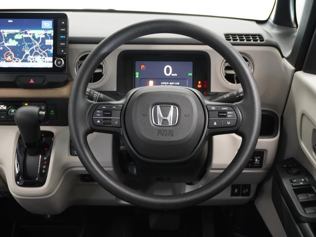 Ｎ－ＢＯＸ ベースグレード　２年保証当社試乗車ナビＤレコＲカメＥＴＣ両電扉　渋滞追従クルーズ　Ｂｌｕｅｔｏｏｔｈ　障害物センサー　シートヒーター　オートハイビーム　デイライト　オートブレーキホールド　スペアキー有り（9枚目）