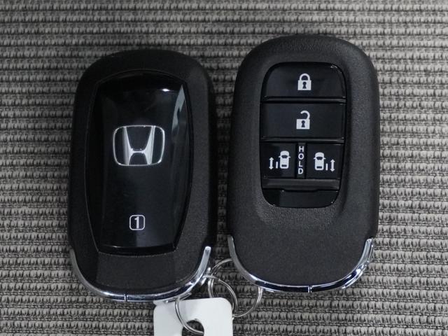 Ｎ－ＢＯＸ ベースグレード　２年保証当社試乗車ナビＤレコＲカメＥＴＣ両電扉　渋滞追従クルーズ　Ｂｌｕｅｔｏｏｔｈ　障害物センサー　シートヒーター　オートハイビーム　デイライト　オートブレーキホールド　スペアキー有り（19枚目）
