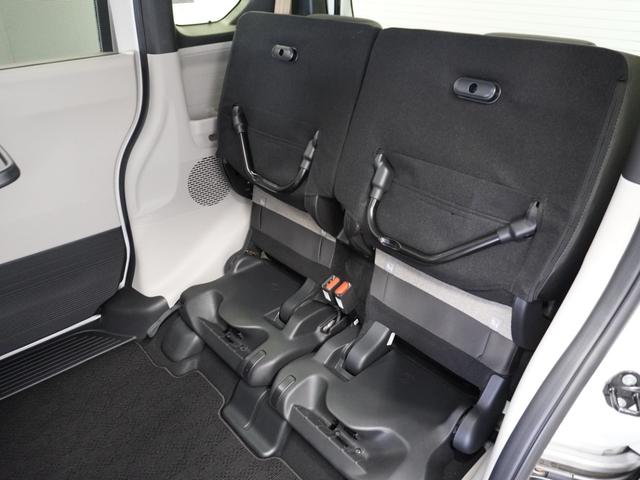 Ｎ－ＢＯＸ ベースグレード　２年保証当社試乗車ナビＤレコＲカメＥＴＣ両電扉　渋滞追従クルーズ　Ｂｌｕｅｔｏｏｔｈ　障害物センサー　シートヒーター　オートハイビーム　デイライト　オートブレーキホールド　スペアキー有り（22枚目）