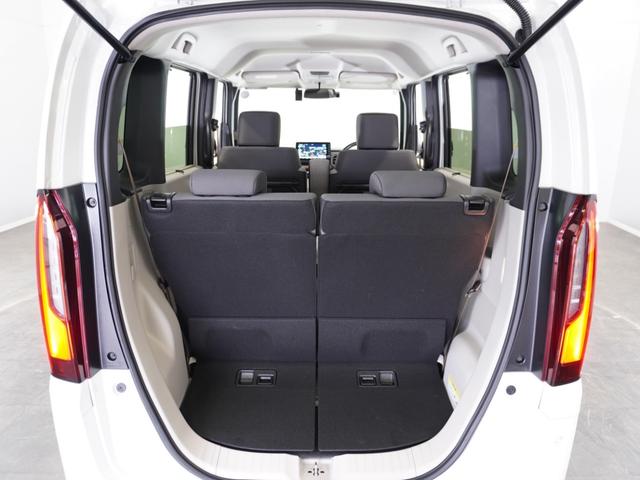Ｎ－ＢＯＸ ベースグレード　２年保証当社試乗車ナビＤレコＲカメＥＴＣ両電扉　渋滞追従クルーズ　Ｂｌｕｅｔｏｏｔｈ　障害物センサー　シートヒーター　オートハイビーム　デイライト　オートブレーキホールド　スペアキー有り（25枚目）