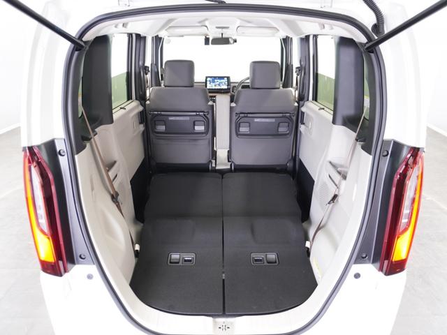 Ｎ－ＢＯＸ ベースグレード　２年保証当社試乗車ナビＤレコＲカメＥＴＣ両電扉　渋滞追従クルーズ　Ｂｌｕｅｔｏｏｔｈ　障害物センサー　シートヒーター　オートハイビーム　デイライト　オートブレーキホールド　スペアキー有り（26枚目）