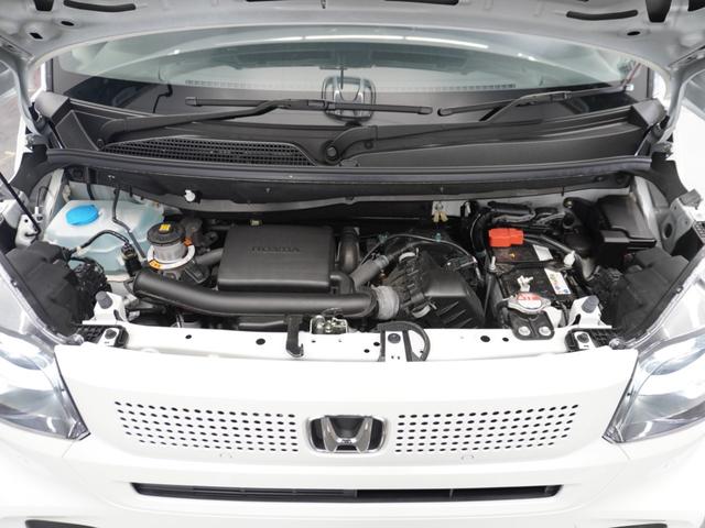 Ｎ－ＢＯＸ ベースグレード　２年保証当社試乗車ナビＤレコＲカメＥＴＣ両電扉　渋滞追従クルーズ　Ｂｌｕｅｔｏｏｔｈ　障害物センサー　シートヒーター　オートハイビーム　デイライト　オートブレーキホールド　スペアキー有り（44枚目）