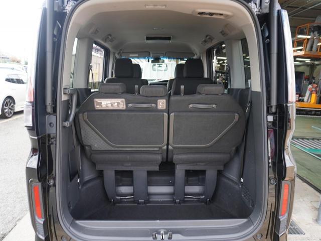 ステップワゴンスパーダ スパーダホンダセンシング　ワンオーナー　９インチナビ　後席フリップダウンモニター　バックカメラ　ドラレコ　ＥＴＣ２．０対応　アダプティブクルーズコントロール　両側電動スライドドア　シートヒーター　純正アルミホイール　禁煙車（58枚目）