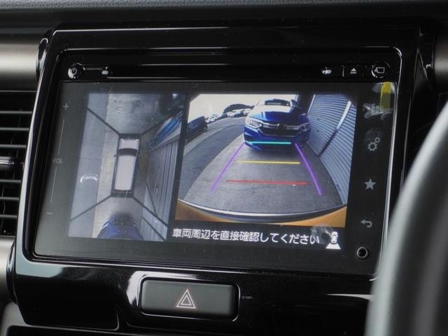 ハスラー ＪスタイルＩＩターボ　ナビ　全周囲カメラ　ＥＴＣ　クルーズコントロール　シートヒーター　Ｂｌｕｅｔｏｏｔｈ　ＵＳＢ　フルセグ　ＨＩＤオートライト　衝突被害軽減ブレーキ　ＤＶＤ　スマートキー　パドルシフト（4枚目）