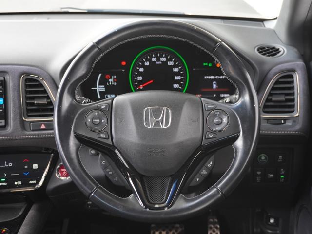 ヴェゼル ハイブリッドＲＳ・ホンダセンシング　ワンオーナー　７インチナビ　バックカメラ　ＥＴＣ　アダプティブクルーズコントロール　シートヒーター　Ｂｌｕｅｔｏｏｔｈ　ＵＳＢ入力端子　ＬＥＤヘッドライト　衝突被害軽減ブレーキ　パドルシフト　禁煙車（40枚目）