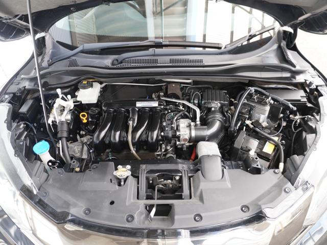 ヴェゼル ハイブリッドＲＳ・ホンダセンシング　ワンオーナー　７インチナビ　バックカメラ　ＥＴＣ　アダプティブクルーズコントロール　シートヒーター　Ｂｌｕｅｔｏｏｔｈ　ＵＳＢ入力端子　ＬＥＤヘッドライト　衝突被害軽減ブレーキ　パドルシフト　禁煙車（62枚目）