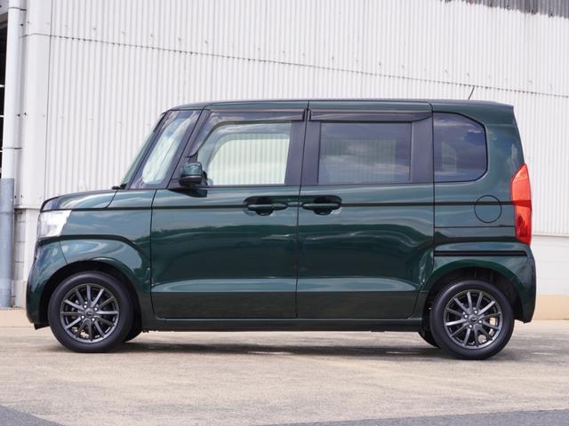 Ｎ－ＢＯＸ Ｇ・Ｌホンダセンシング　７インチナビ　バックカメラ　ＥＴＣ　アダプティブクルーズコントロール　片側電動スライドドア　Ｂｌｕｅｔｏｏｔｈ　ＬＥＤヘッドライト　衝突被害軽減ブレーキ　社外アルミホイール　フルセグＴＶ　禁煙車（15枚目）
