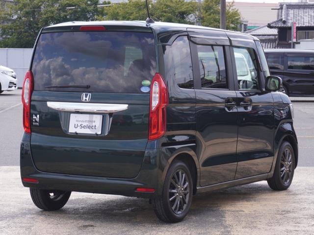 Ｎ－ＢＯＸ Ｇ・Ｌホンダセンシング　７インチナビ　バックカメラ　ＥＴＣ　アダプティブクルーズコントロール　片側電動スライドドア　Ｂｌｕｅｔｏｏｔｈ　ＬＥＤヘッドライト　衝突被害軽減ブレーキ　社外アルミホイール　フルセグＴＶ　禁煙車（16枚目）