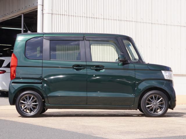 Ｎ－ＢＯＸ Ｇ・Ｌホンダセンシング　７インチナビ　バックカメラ　ＥＴＣ　アダプティブクルーズコントロール　片側電動スライドドア　Ｂｌｕｅｔｏｏｔｈ　ＬＥＤヘッドライト　衝突被害軽減ブレーキ　社外アルミホイール　フルセグＴＶ　禁煙車（26枚目）