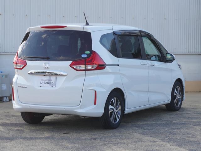 フリード Ｇ・ホンダセンシング　ワンオーナー　９インチインターナビ　バックカメラ　ＥＴＣ　アダプティブクルーズコントロール　両側電動スライドドア　シートヒーター　Ｂｌｕｅｔｏｏｔｈ　ＬＥＤヘッドライト　純正アルミホイール　禁煙車（14枚目）