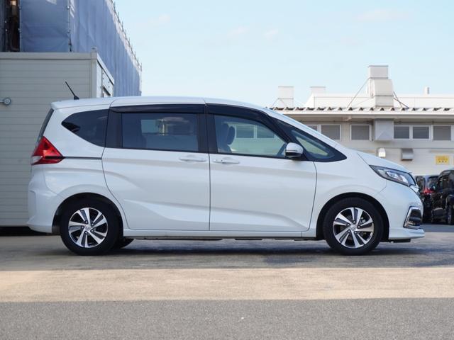 フリード Ｇ・ホンダセンシング　ワンオーナー　９インチインターナビ　バックカメラ　ＥＴＣ　アダプティブクルーズコントロール　両側電動スライドドア　シートヒーター　Ｂｌｕｅｔｏｏｔｈ　ＬＥＤヘッドライト　純正アルミホイール　禁煙車（26枚目）