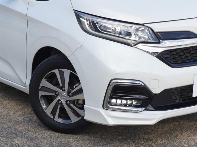フリード Ｇ・ホンダセンシング　ワンオーナー　９インチインターナビ　バックカメラ　ＥＴＣ　アダプティブクルーズコントロール　両側電動スライドドア　シートヒーター　Ｂｌｕｅｔｏｏｔｈ　ＬＥＤヘッドライト　純正アルミホイール　禁煙車（28枚目）