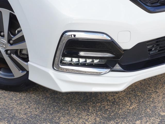 フリード Ｇ・ホンダセンシング　ワンオーナー　９インチインターナビ　バックカメラ　ＥＴＣ　アダプティブクルーズコントロール　両側電動スライドドア　シートヒーター　Ｂｌｕｅｔｏｏｔｈ　ＬＥＤヘッドライト　純正アルミホイール　禁煙車（30枚目）