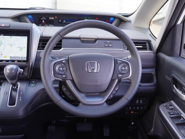 フリード Ｇ・ホンダセンシング　ワンオーナー　９インチインターナビ　バックカメラ　ＥＴＣ　アダプティブクルーズコントロール　両側電動スライドドア　シートヒーター　Ｂｌｕｅｔｏｏｔｈ　ＬＥＤヘッドライト　純正アルミホイール　禁煙車（39枚目）