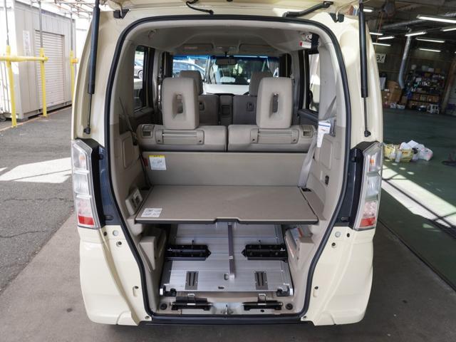 Ｎ－ＢＯＸ＋ Ｇ・Ｌパッケージ車いす仕様車　ワンオーナー車　車いす仕様車　純正７インチナビ（ＶＸＭ－１５５Ｃ）　リアカメラ　ＥＴＣ　前後ドラレコ　両側スライドドア　アイドリングストップ　ＣＤ　Ｂｌｕｅｔｏｏｔｈ　ラジオ　ＳＤ　ドアバイザー（43枚目）