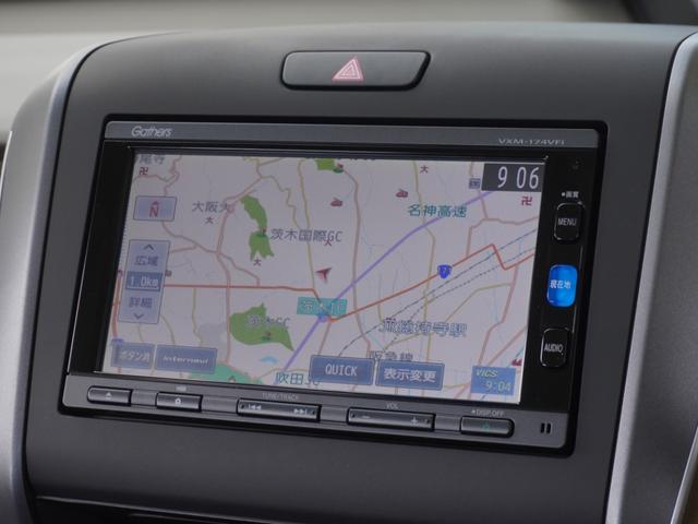 フリードハイブリッド ハイブリッド・Ｇホンダセンシング　７人乗りベンチ　当社顧客ワンオーナー　７インチフルセグナビ　リアカメラ　ＥＴＣ　モデューロアルミホイール　両側電動スライドドア　Ｂｌｕｅｔｏｏｔｈ　ＬＥＤヘッドライト　衝突被害軽減ブレーキ　禁煙車（3枚目）