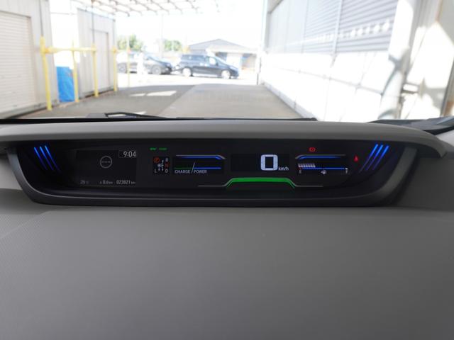 フリードハイブリッド ハイブリッド・Ｇホンダセンシング　７人乗りベンチ　当社顧客ワンオーナー　７インチフルセグナビ　リアカメラ　ＥＴＣ　モデューロアルミホイール　両側電動スライドドア　Ｂｌｕｅｔｏｏｔｈ　ＬＥＤヘッドライト　衝突被害軽減ブレーキ　禁煙車（42枚目）