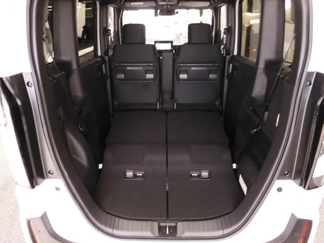 Ｎ－ＢＯＸカスタム ベースグレード　当社デモカ－（試乗車）　大画面９型コネクトナビ　Ｒカメラ　連動ドラレコ　ＥＴＣ　両側電動スライドドア　シートヒーター　Ｂｌｕｅｔｏｏｔｈ　ＬＥＤヘッドライト　電子パーキング　衝突軽減ブレーキ　禁煙車（11枚目）