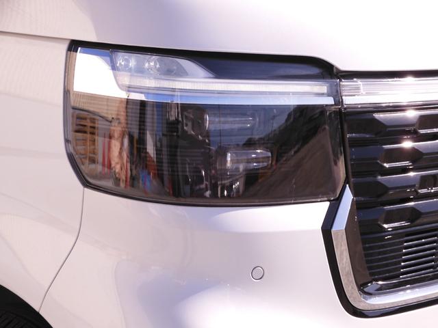 Ｎ－ＢＯＸカスタム ベースグレード　当社デモカ－（試乗車）　大画面９型コネクトナビ　Ｒカメラ　連動ドラレコ　ＥＴＣ　両側電動スライドドア　シートヒーター　Ｂｌｕｅｔｏｏｔｈ　ＬＥＤヘッドライト　電子パーキング　衝突軽減ブレーキ　禁煙車（29枚目）