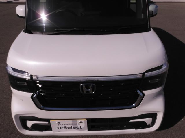 Ｎ－ＢＯＸカスタム ベースグレード　当社デモカ－（試乗車）　大画面９型コネクトナビ　Ｒカメラ　連動ドラレコ　ＥＴＣ　両側電動スライドドア　シートヒーター　Ｂｌｕｅｔｏｏｔｈ　ＬＥＤヘッドライト　電子パーキング　衝突軽減ブレーキ　禁煙車（30枚目）