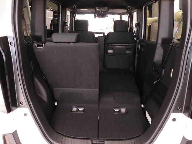 Ｎ－ＢＯＸカスタム ベースグレード　当社デモカ－（試乗車）　大画面９型コネクトナビ　Ｒカメラ　連動ドラレコ　ＥＴＣ　両側電動スライドドア　シートヒーター　Ｂｌｕｅｔｏｏｔｈ　ＬＥＤヘッドライト　電子パーキング　衝突軽減ブレーキ　禁煙車（47枚目）