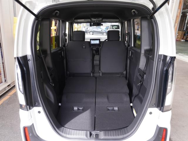 Ｎ－ＢＯＸカスタム ベースグレード　デモカー　９インチナビ　バックカメラ　ドラレコ　ＥＴＣ　アダプティブクルーズコントロール　片側電動スライドドア　シートヒーター　Ｂｌｕｅｔｏｏｔｈ　ＬＥＤヘッドライト　衝突被害軽減ブレーキ　禁煙車（12枚目）