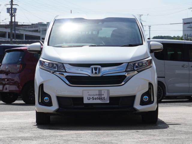 フリード＋ Ｇ・ホンダセンシング　ワンオーナー車　　９インチナビ（純正用品ＶＸＭ－１９７ＶＦＮｉ）　　バックカメラ　ＥＴＣ　両側電動スライドドア　Ｂｌｕｅｔｏｏｔｈ　ＬＥＤオートライト　衝突被害軽減ブレーキ　アイドリングストップ（11枚目）